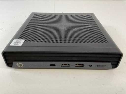HP EliteDesk 800 G6, Core(TM) i7 10. generacji, 16 GB RAM, 512 GB NVMe Mini Desktop