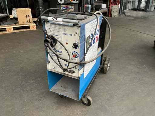 Contimac Basicline 150 MigLaspost