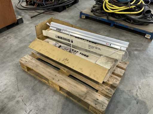 Kool light Beat Tube Outline Illuminazione a tubo (5x)