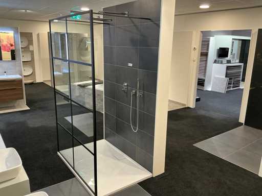 Combinație de duș Sealskin / Villeroy&Boch