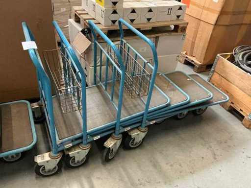 Fetra Magazijnwagen (4x)