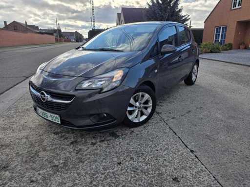 2015 Opel Corsa E 1.2 CDTI Car