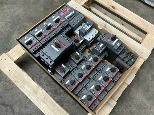 ABB Divers matériaux de commutation