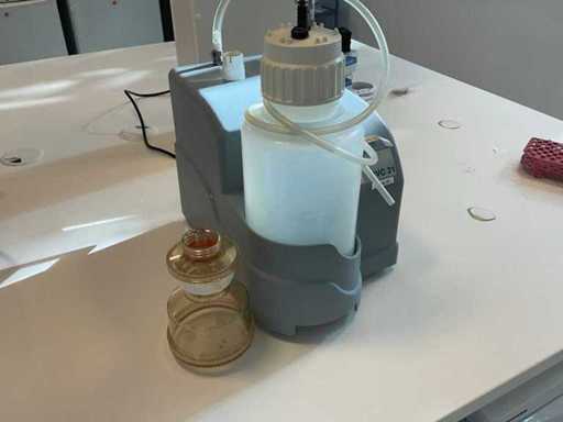 Vacuubrand BVC 21NT Vacuüm pomp unit