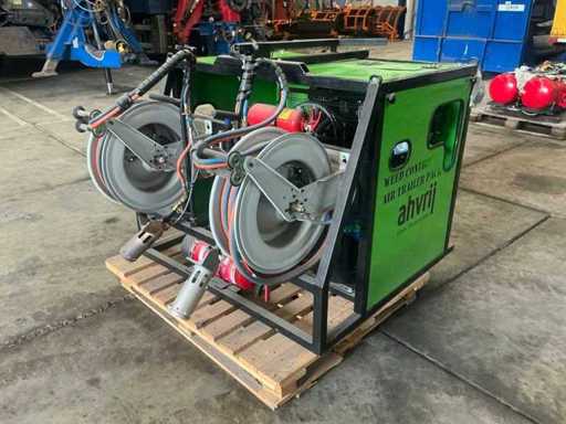 2022 WeedControl Air Trailer Pack Hot Air Weed Control