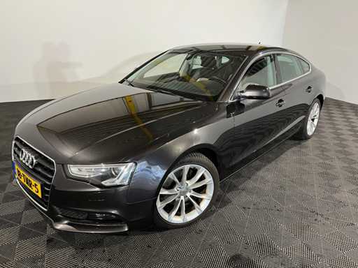 Audi A5 Sportback 1.8 TFSI Pro Line, 18-TNR-5