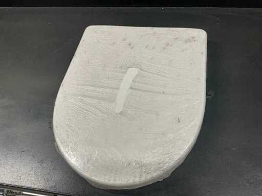 Grohe Soft close Toilet Seat