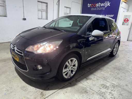 Citroen - DS3 - 1.2 PureT. Biznes - GG-807-F