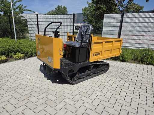 2026 Mini rupsdumper SL-J1500 Dumper