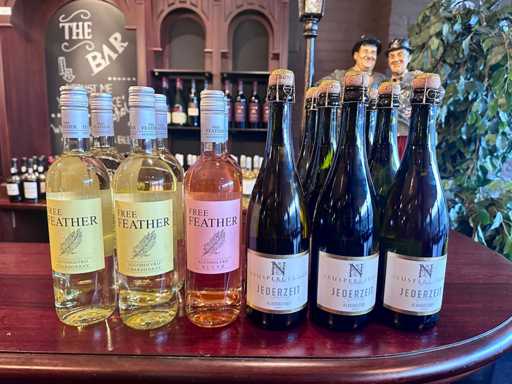 Wijn alcoholvrij (13x)