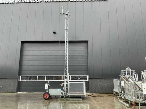 1990 Neko 300A Lift Budowniczy