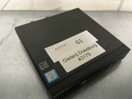 Ordinateur de bureau - HP - HP ProDesk 400 G2 MINI