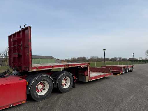 2006 Broshuis 3 AUD-44 Înc?rc?tor jos