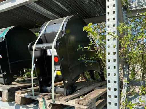 YANMAR Graafbak 400mm