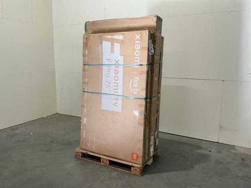 Pallet Televisions Returns - 4 items