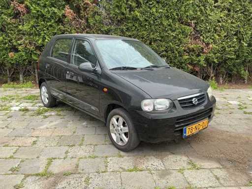 Suzuki - Alto - 1.1 GLS - 78-ND-DJ