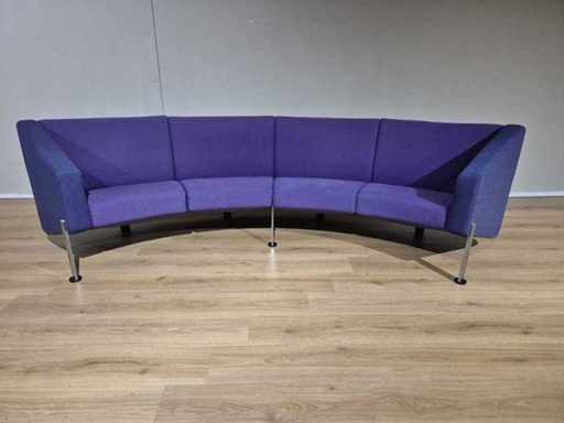 Fritz Hansen - Decision - Organic 4 seater Sofa - Sofa
