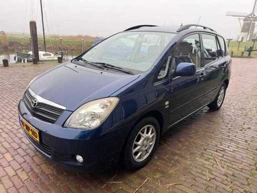 Toyota Corolla Verso 1.6 VVT-i Linea Sol 97-NP-HD