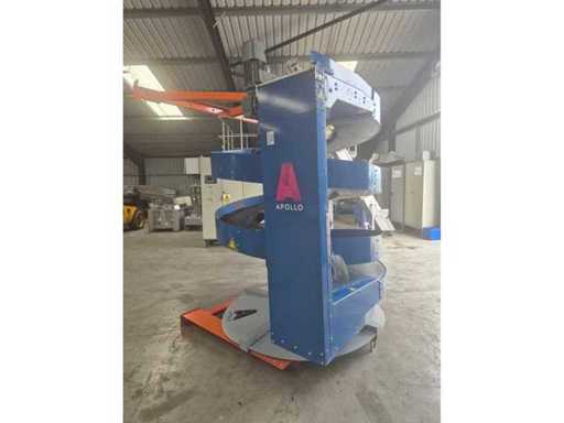 Apollo - SPC-SL-S-1300-400-B1-2, 25T-PCDU - Spiraalelevateerband - 2021
