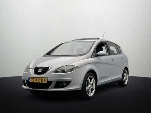 Seat Toledo 1.6 Ligne d’affaires 2007 | 77-XR-DX