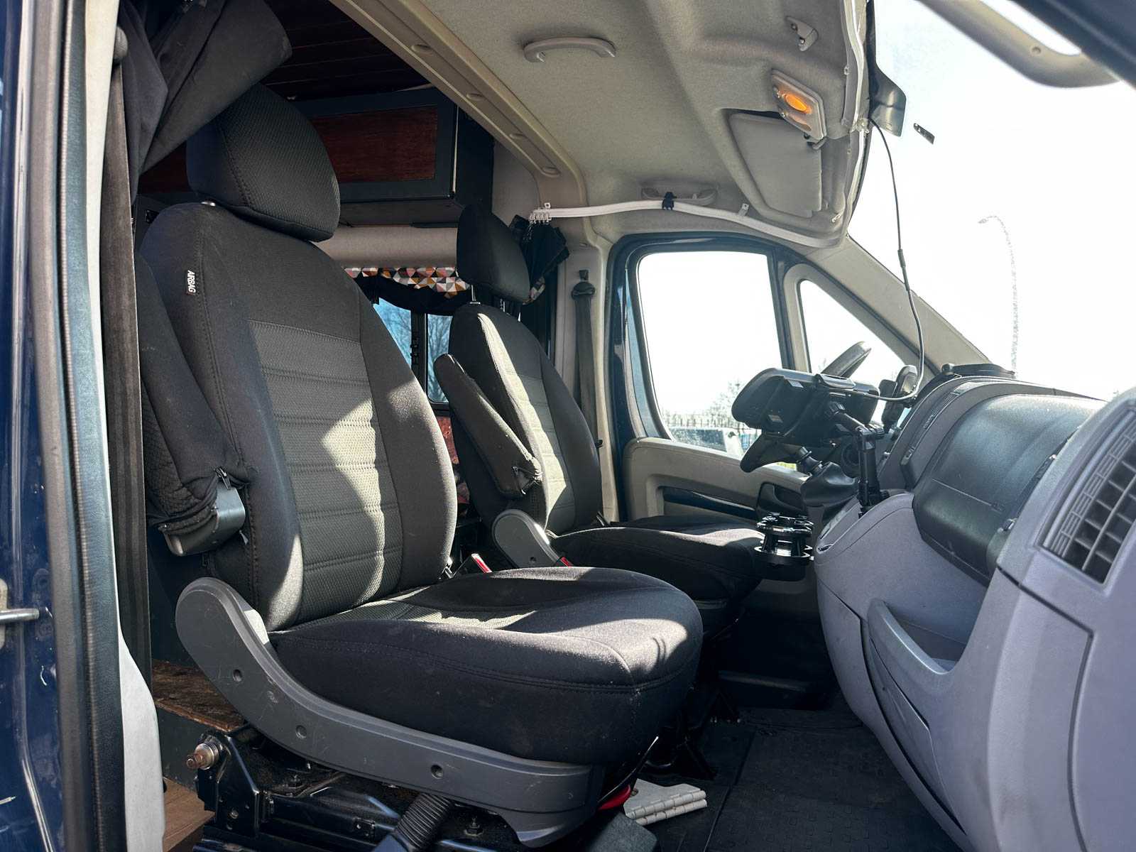 Peugeot Boxer Camper 88pk 2011, 90-XBG-3