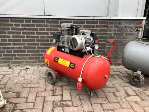 Mechatechniek CXR 4100/C Spr??arka powietrza