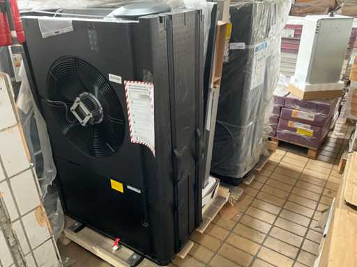 Nefit Bosch Enviline A/W Monoblock 9.0 b-s Set de pompe à chaleur (2x)