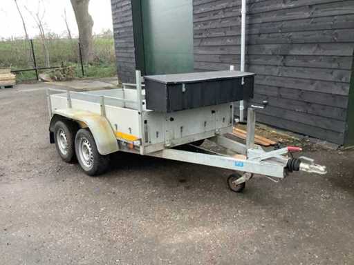 Remorque Anssems BSX2