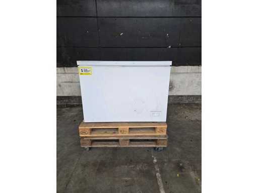 Zanussi - recipient - Congelator