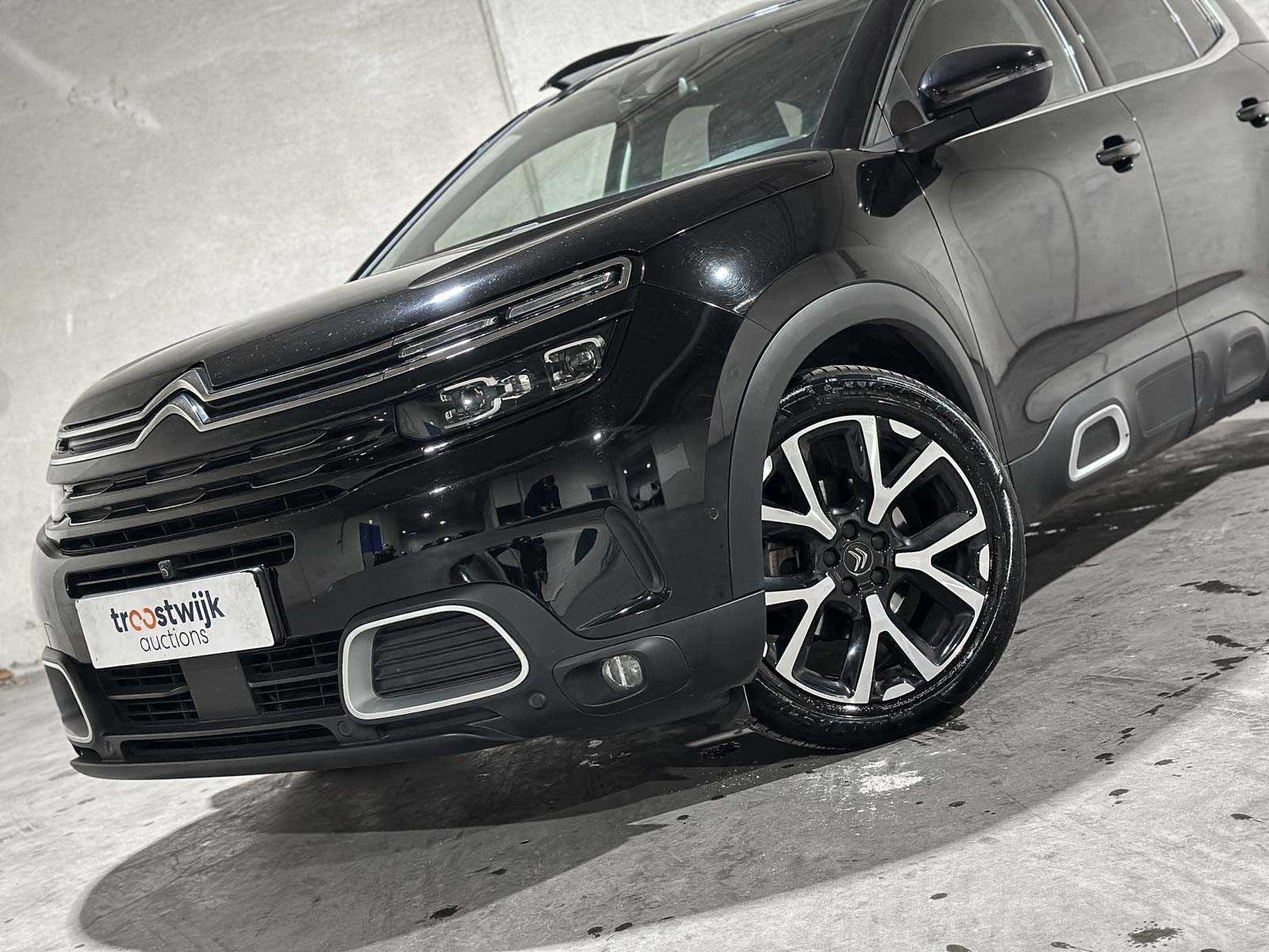 Citroen C5 Aircross 1.2 PureTech Business Plus 129pk 2020 (Origineel-NL), J-250-TT