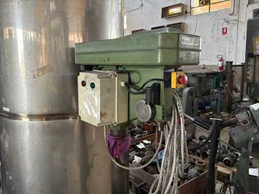 BIMAK Bualmachine
