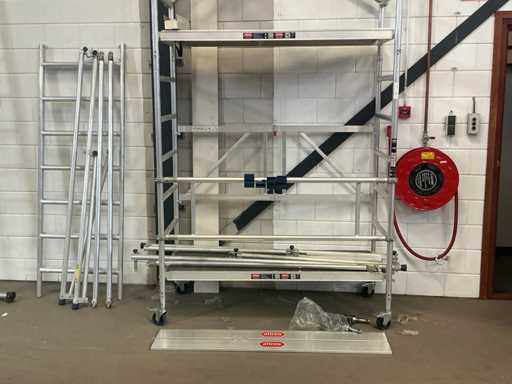 Mobilne rusztowania Altrex 3400