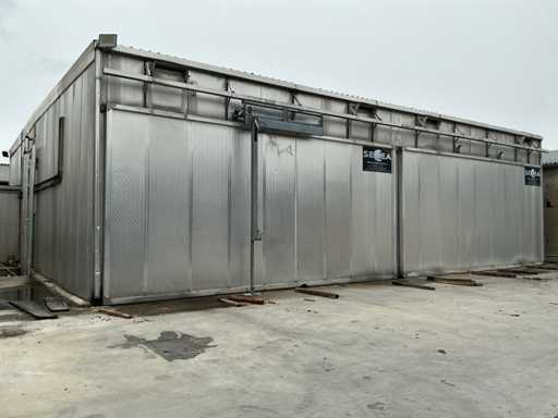 SECEA - JET 86.86.41-A200-LVE100 - Essiccazione legno - 2003