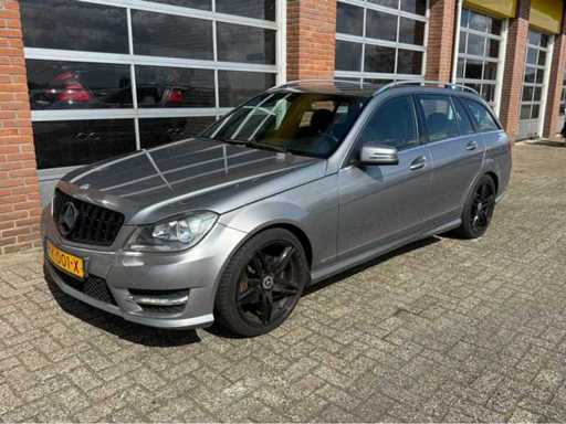 Mercedes-Benz - Clasa C C180 - Break 180 CDI BnsCl. Avantgarde - Mașină - 2012