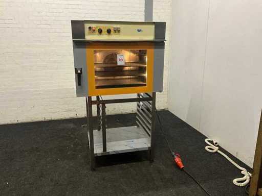 Cuptor de coacere Wiesheu