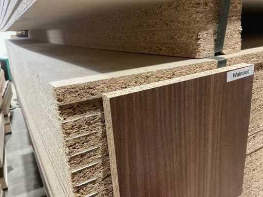 Keuken spaanplaat 2075x1940x16mm (24x)