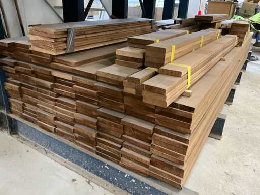 Batch Thermo Ayaus wood