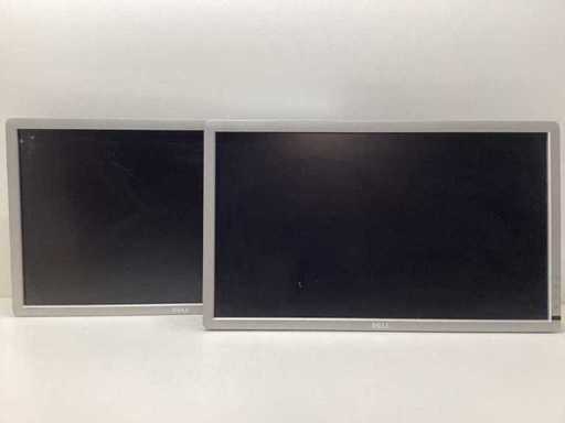 Dell - Écrans d’ordinateur (2x)