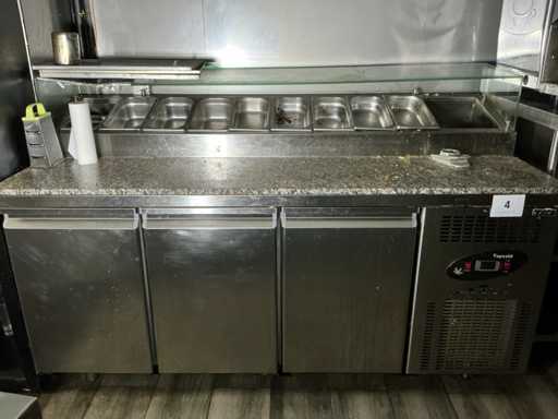 2013 Topcold MPN3 Koelwerkbank