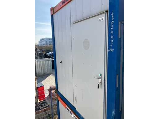 CONTAINEX STANDARD CONTAINER 20 ́ 