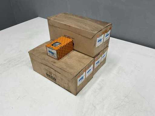 Heco - Topix Plus - Versenkte Holzschraube 4x40 mm (12,500x)