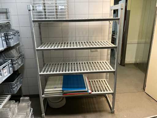 Cambro - Kunststof stelling