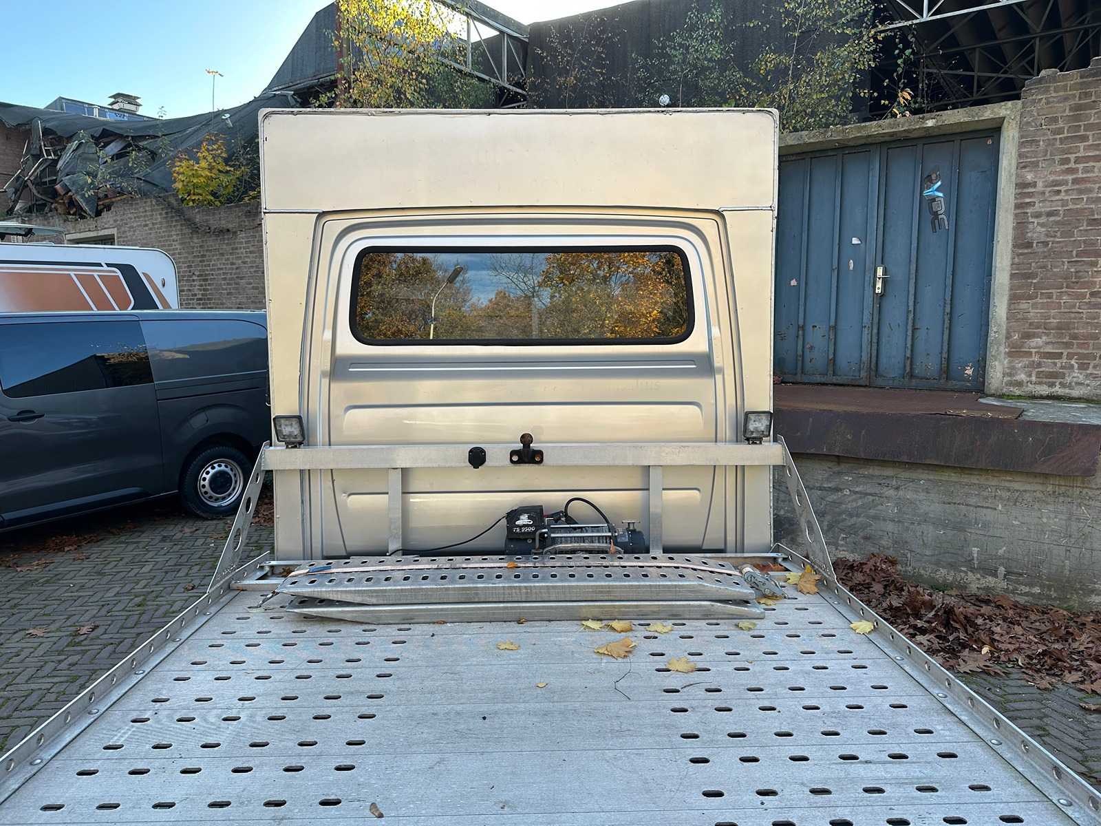 Mercedes-Benz Sprinter 516 2.2 CDI 432 163pk 2013, VFB-88-Z