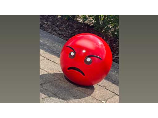 Emoji Boos H30cm