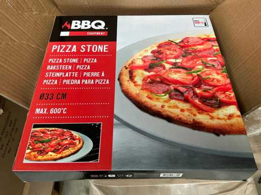 Piatră de copt pentru echipamente de grătar pentru pizza (72x)