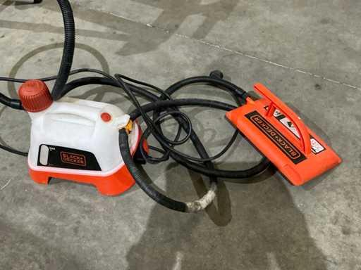 Black&Decker KX3300 Stoomreiniger