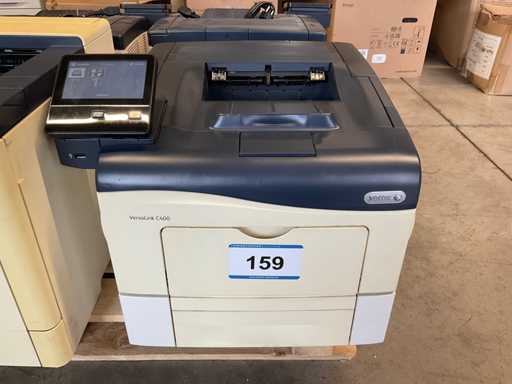 Xerox - VersaLink C400