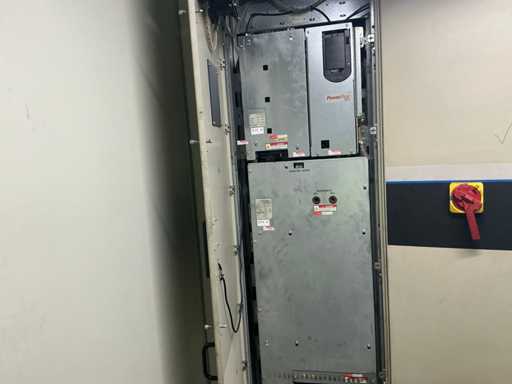 Allen-Bradley PowerFlex 755 Frequentieregelaar