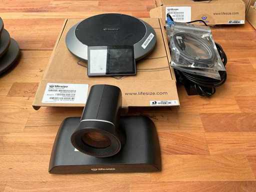 Lifesize Icon 700/Phone HD video conferencing system