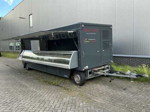 Campa - 2002 - CP3500K - Market truck